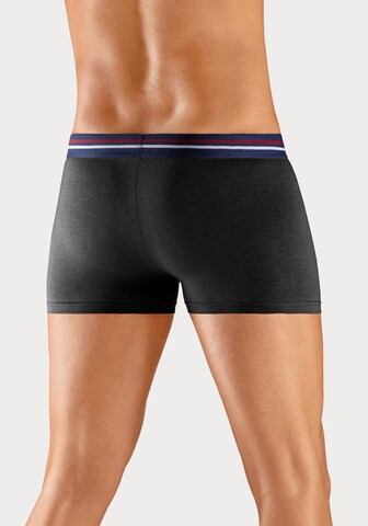 H.I.S Boxershorts in Schwarz