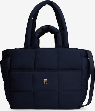TOMMY HILFIGER - Bolso en azul: frente