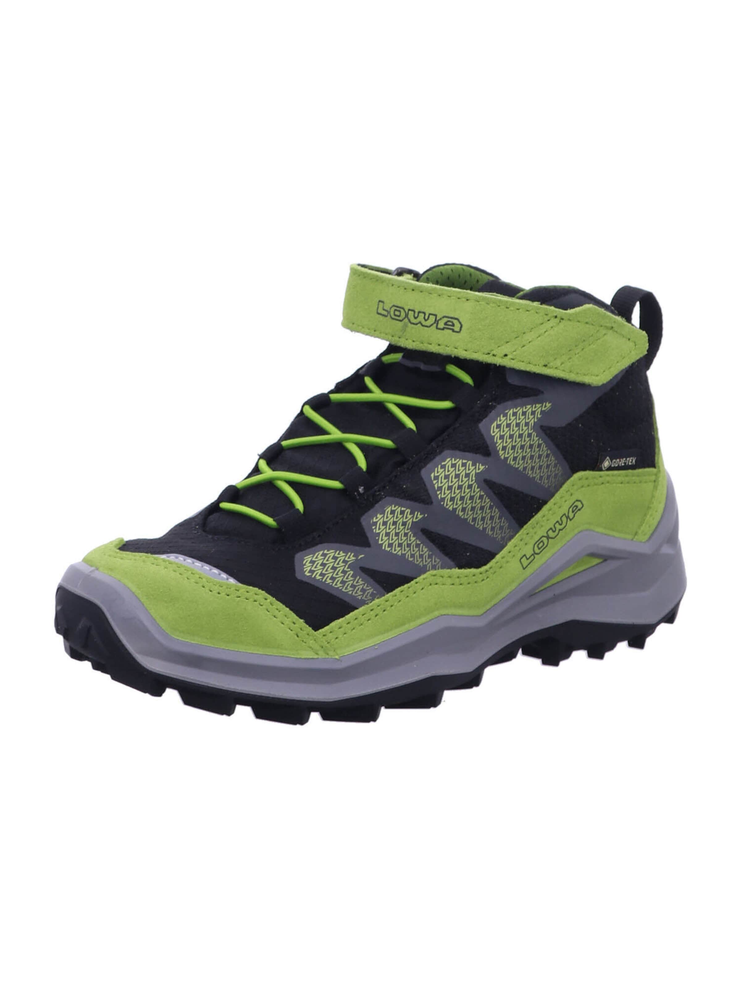 LOWA Boots 'MADDOX PRO GTX' in Green: front