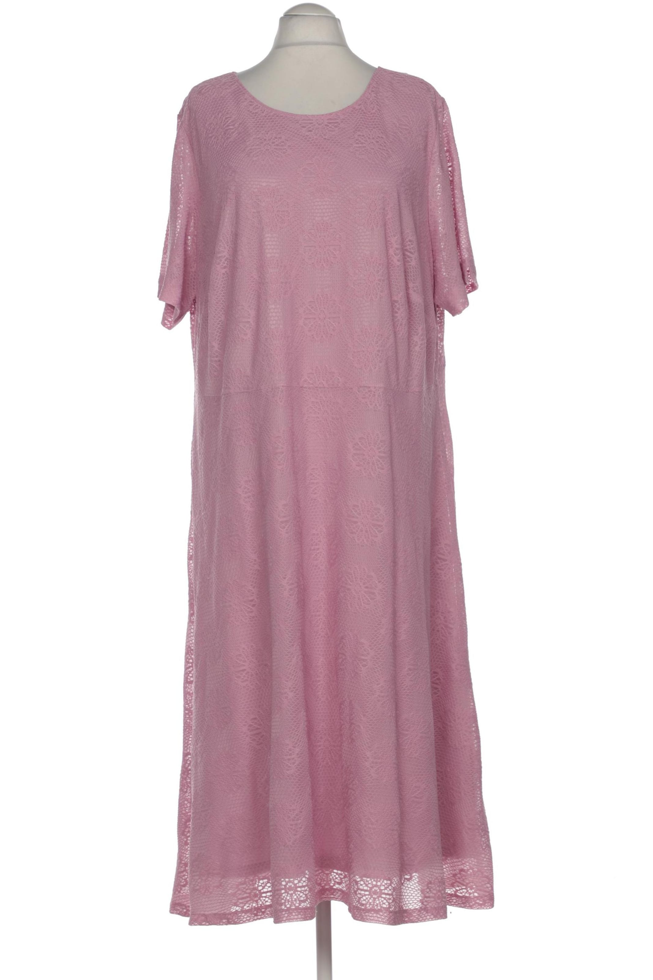 SHEEGO Kleid 9XL in Pink: Vorderseite