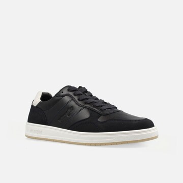 WRANGLER Sneaker in Schwarz: Vorderseite