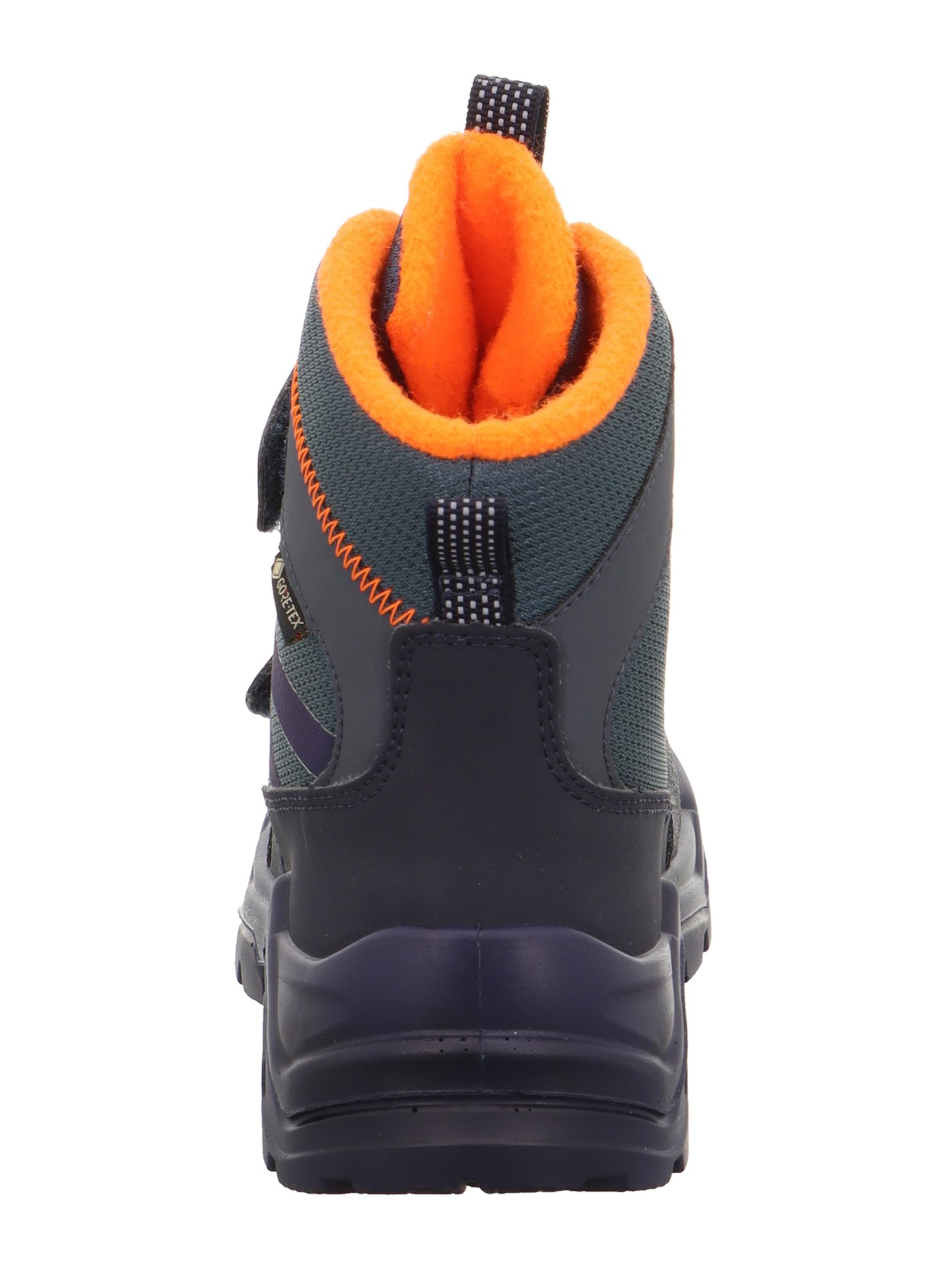 mėlyna SUPERFIT Sniego batai 'SNOW MAX'