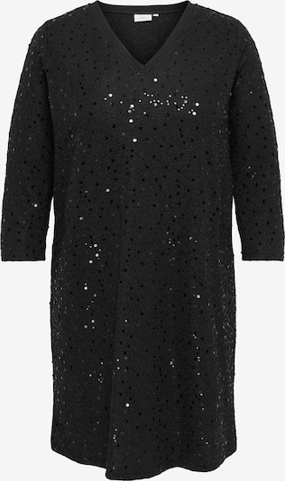 ONLY Carmakoma Kleid 'CARWHAM' in 42-44 in schwarz, Produktansicht
