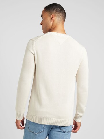 Tommy Jeans - Pullover 'ESSENTIALS' em bege