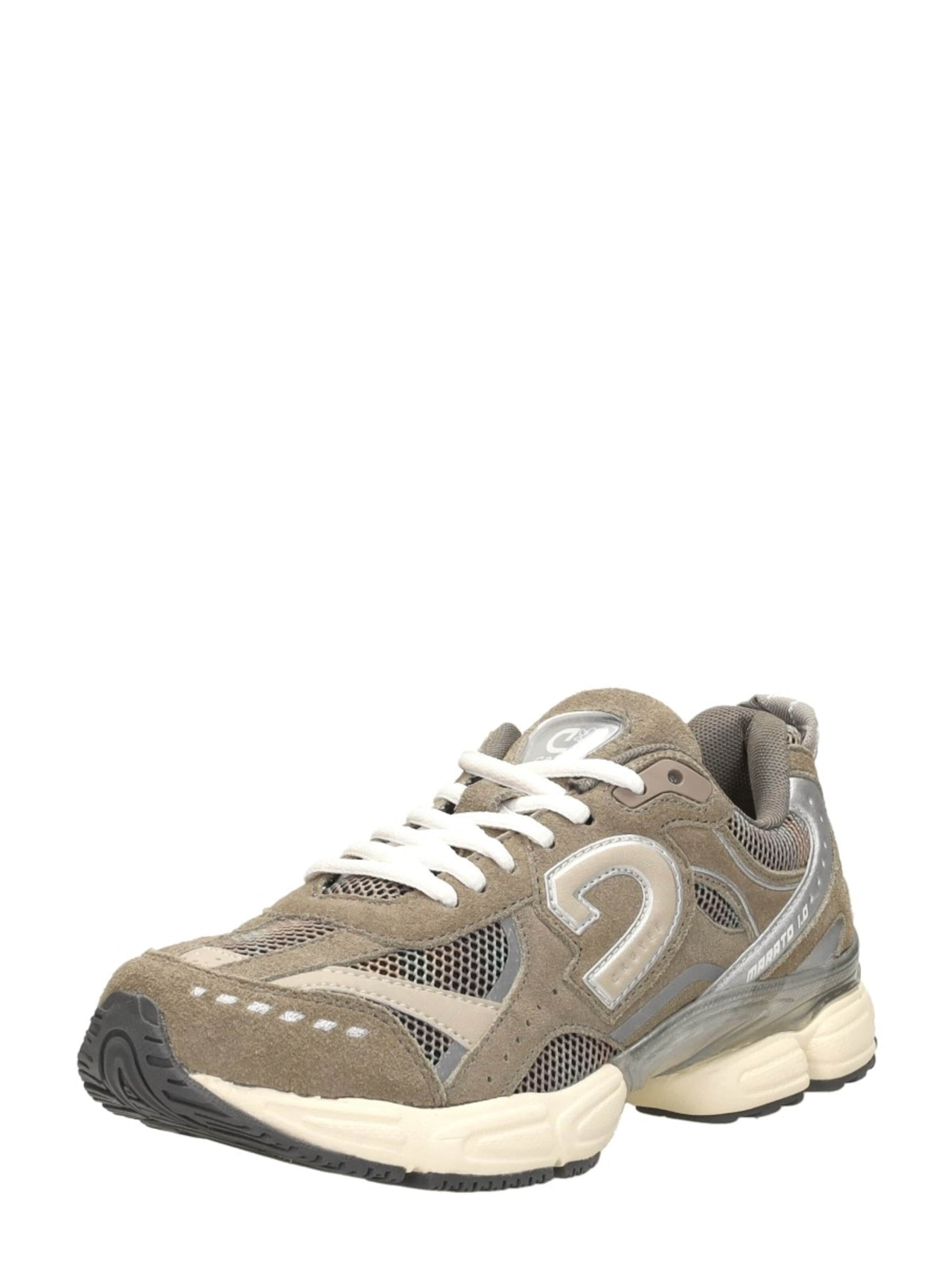 Cruyff Sneakers 'Marato Runner' in Grey