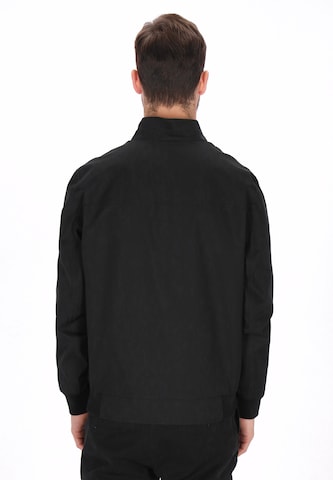 DreiMaster Klassik - Chaqueta de entretiempo en negro