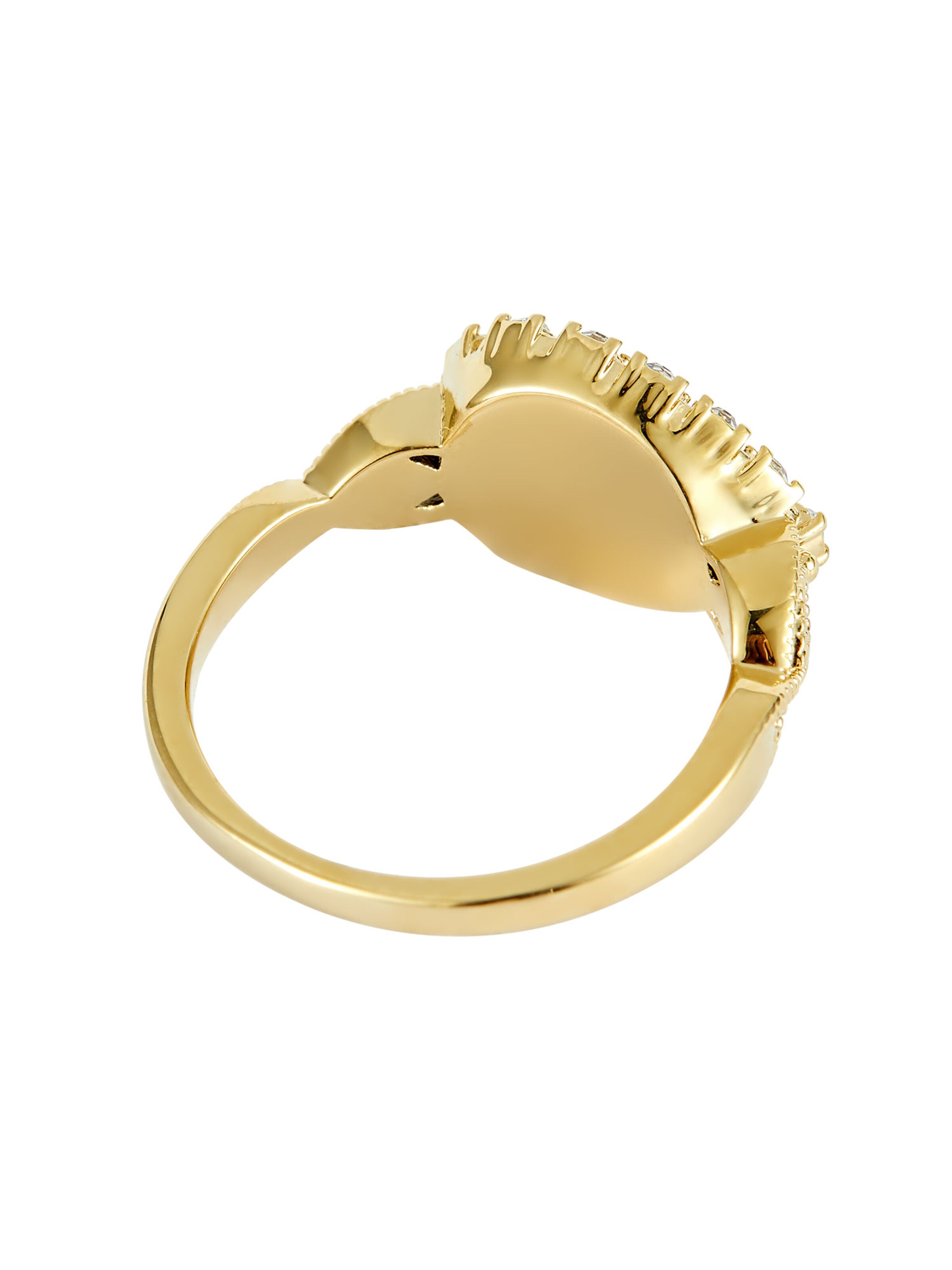 Victoria Hyde Sormus '  Water drop ' värissä sininen