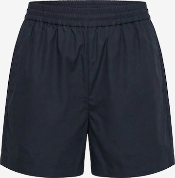 Urban Classics Regular Hose in Blau: Vorderseite