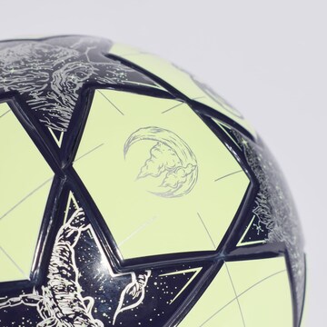 Pallone 'UCL Real Madrid' di ADIDAS PERFORMANCE in verde