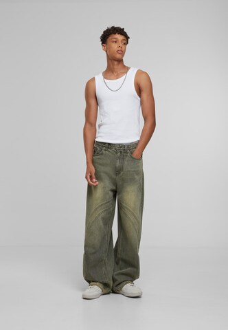 regular Jeans di Karl Kani in grigio
