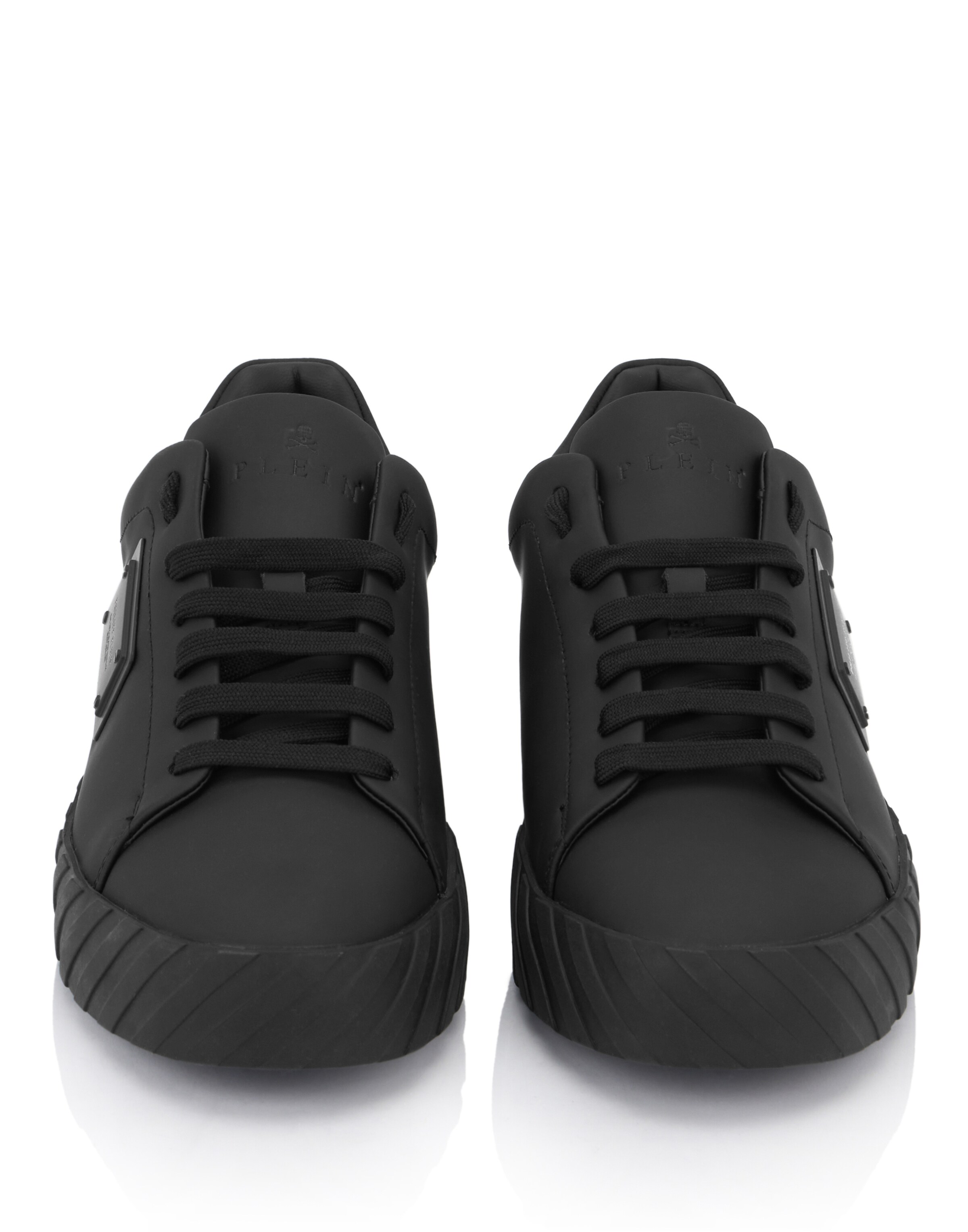 Philipp Plein Sneakers 'Placca' in Black