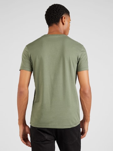 T-Shirt Calvin Klein Jeans en vert