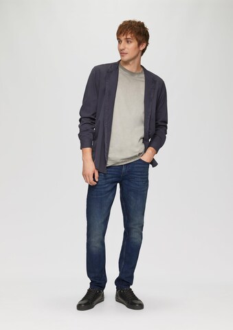 Tapered Jeans 'Shawn' di QS in blu