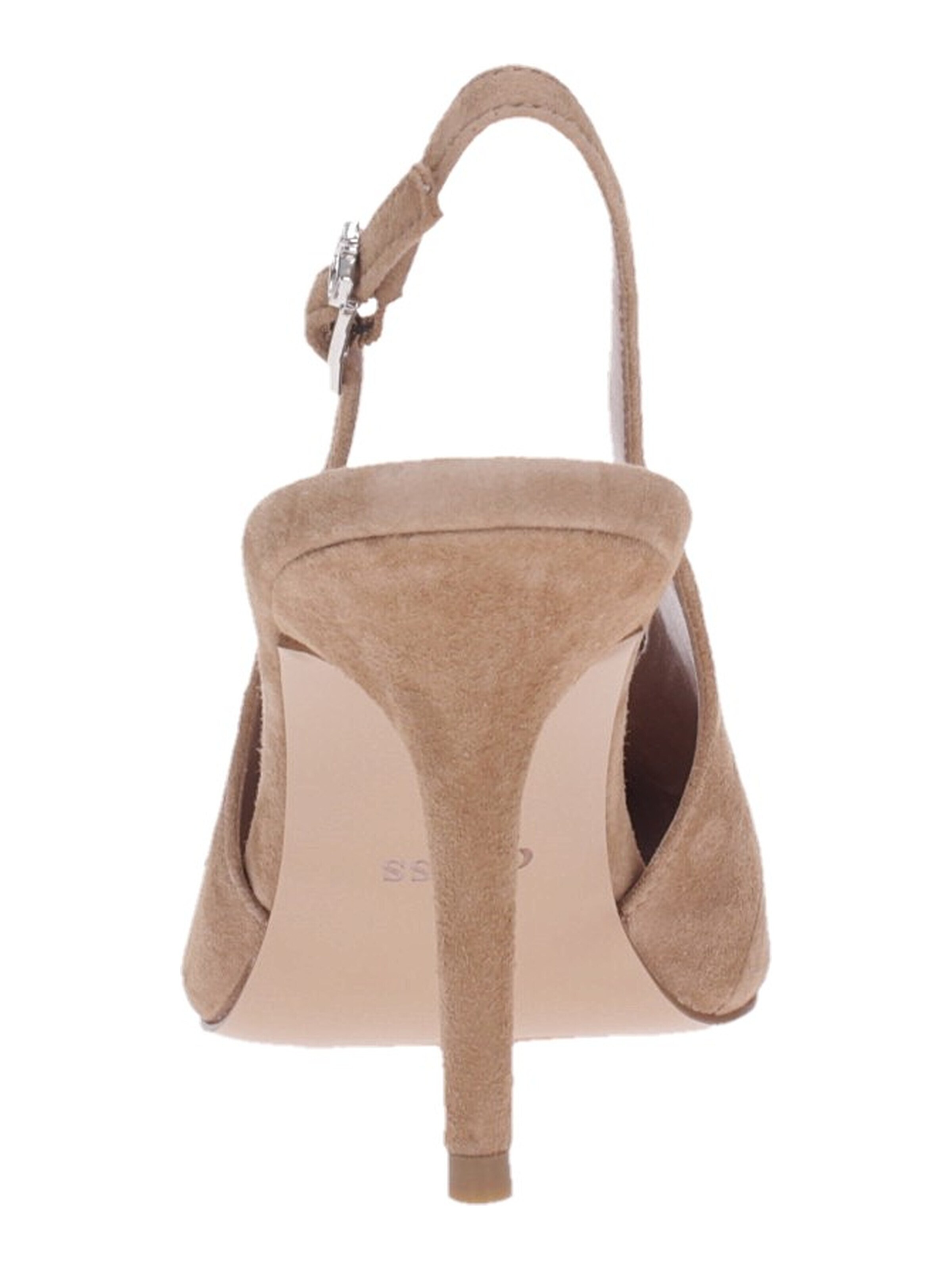 Décolleté 'Primo' di GUESS in marrone