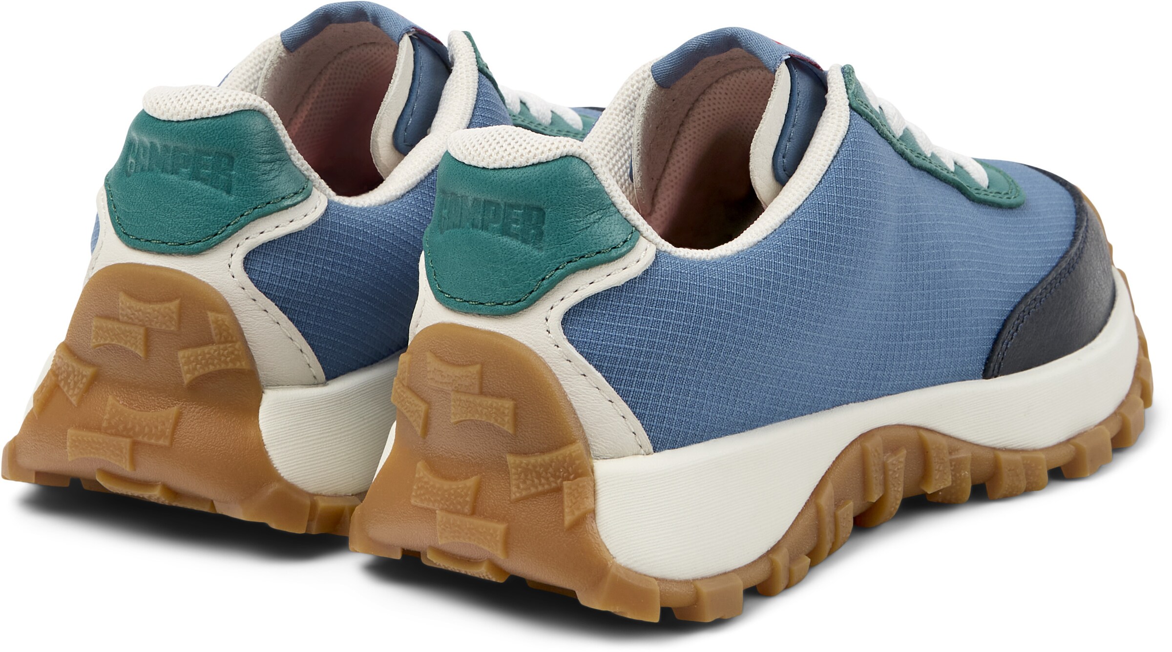 CAMPER Sneakers 'Drift Trail' in Blauw