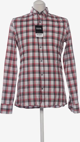 HUGO Button Up Shirt in S in Mixed colors: front