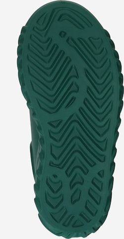 ADIDAS ORIGINALSGumene čizme 'ADIFOM SUPERSTAR' - zelena boja