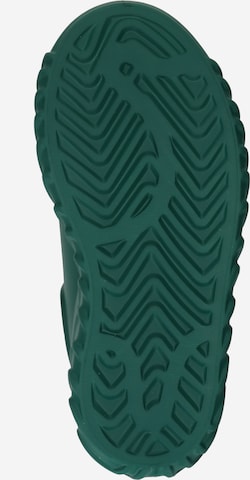 Bottes en caoutchouc 'ADIFOM SUPERSTAR' ADIDAS ORIGINALS en vert