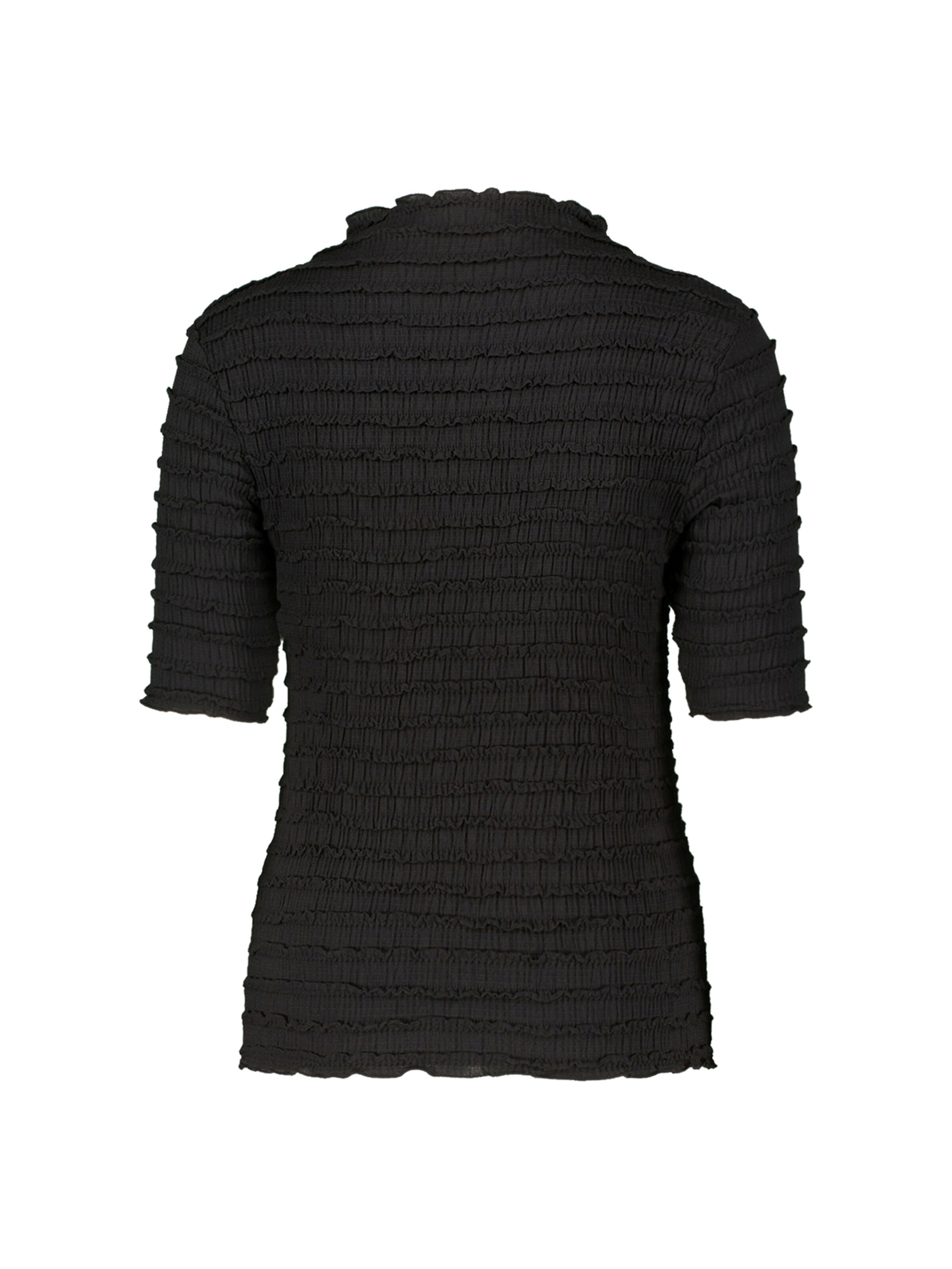 Maglietta di zero in nero