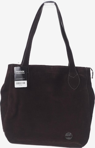 TIMBERLAND Handtasche gross Leder One Size in Braun: predná strana