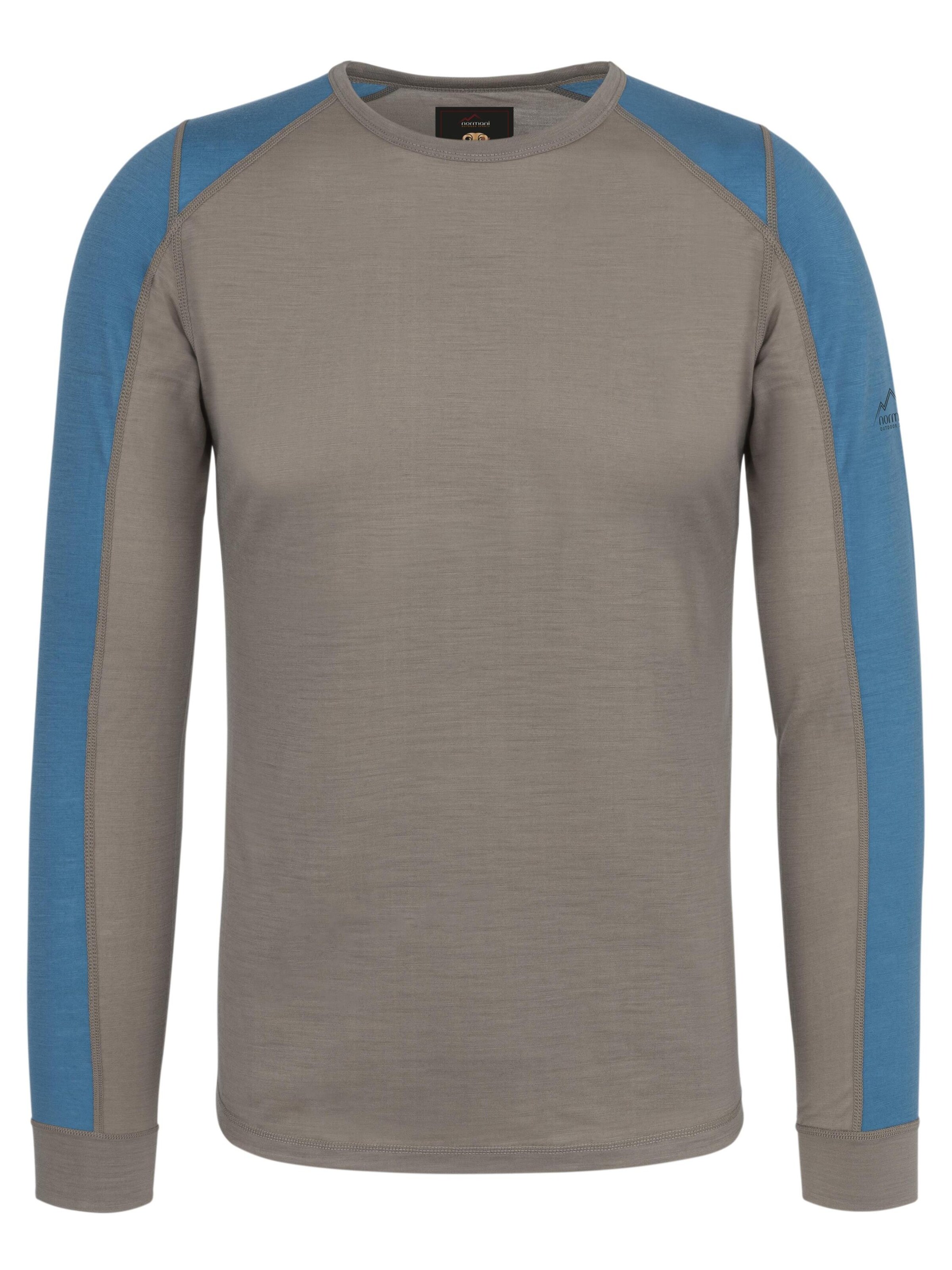 normani Sports sweatshirt 'Devonport' in Green: front