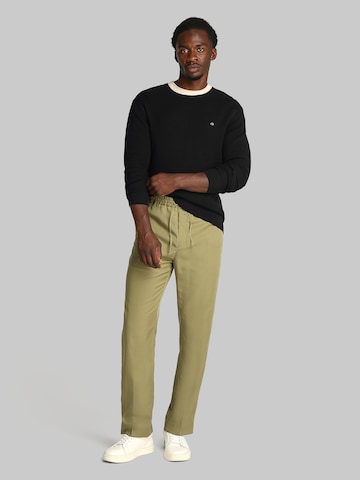Pull-over Calvin Klein en noir