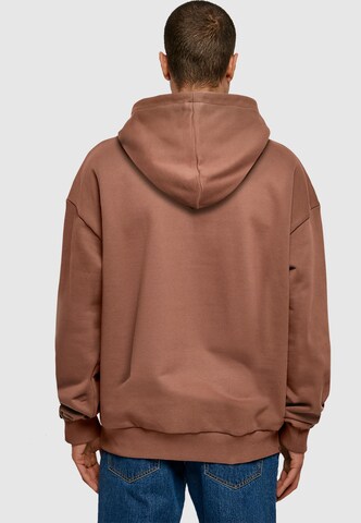 ABSOLUTE CULT Sweatshirt 'Moana - Maui Greatest Of All Time' in Brown