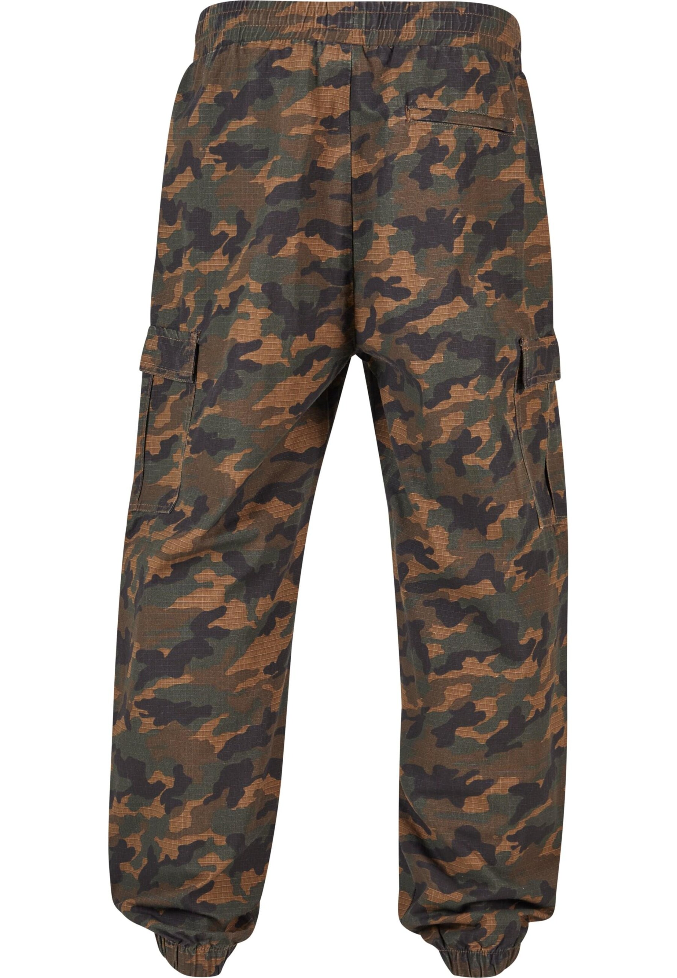 Ecko Unlimited Tapered Cargo trousers 'Richmond' in Mixed colours
