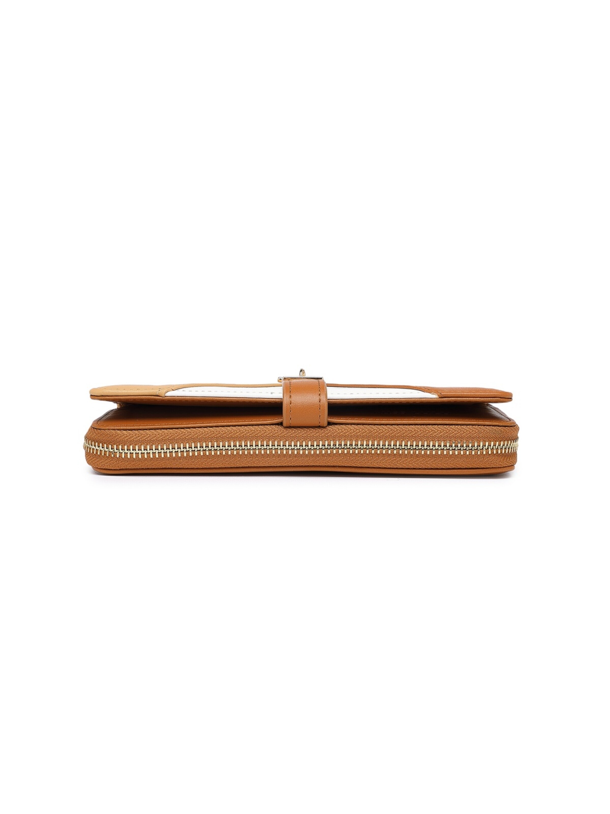 Miss Lulu Wallet in Brown