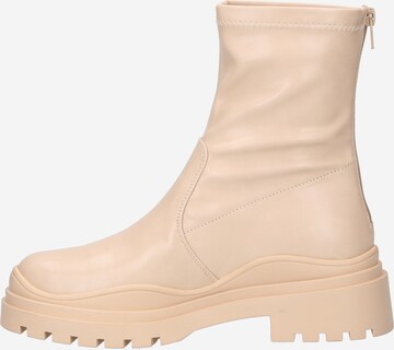 VERO MODA Stiefelette in Beige