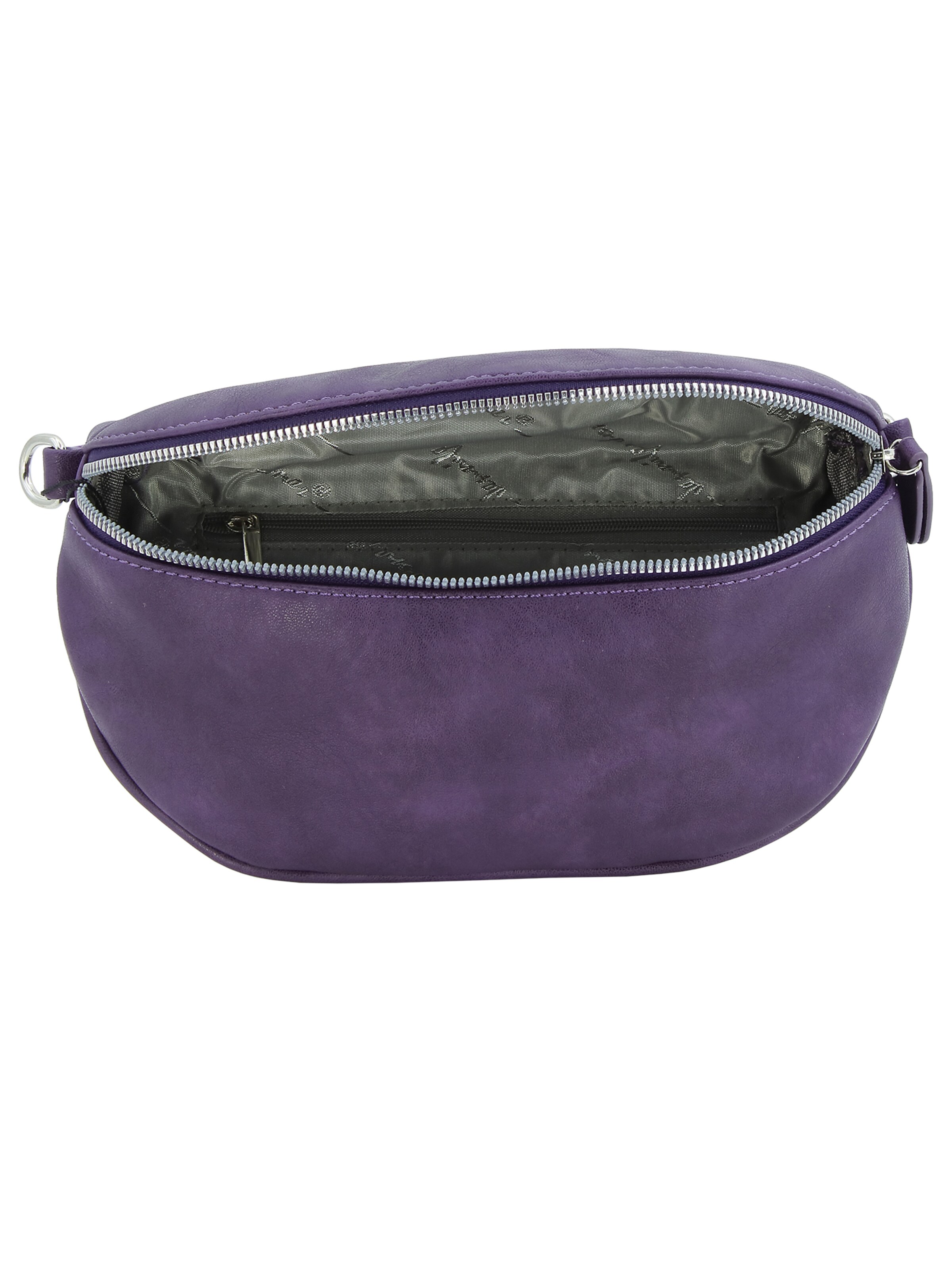 Jennifer Jones Fanny Pack in Purple