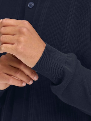 BLEND Sweater 'BHBaron' in Blue