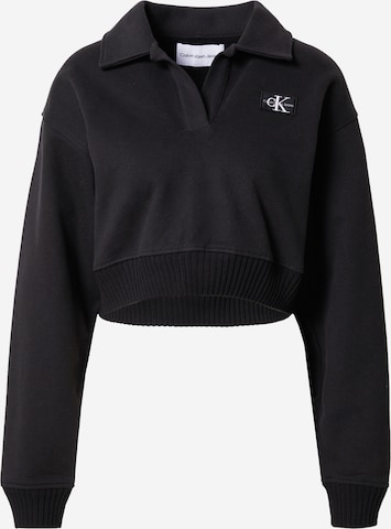 Calvin Klein Jeans - Sweatshirt em : frente