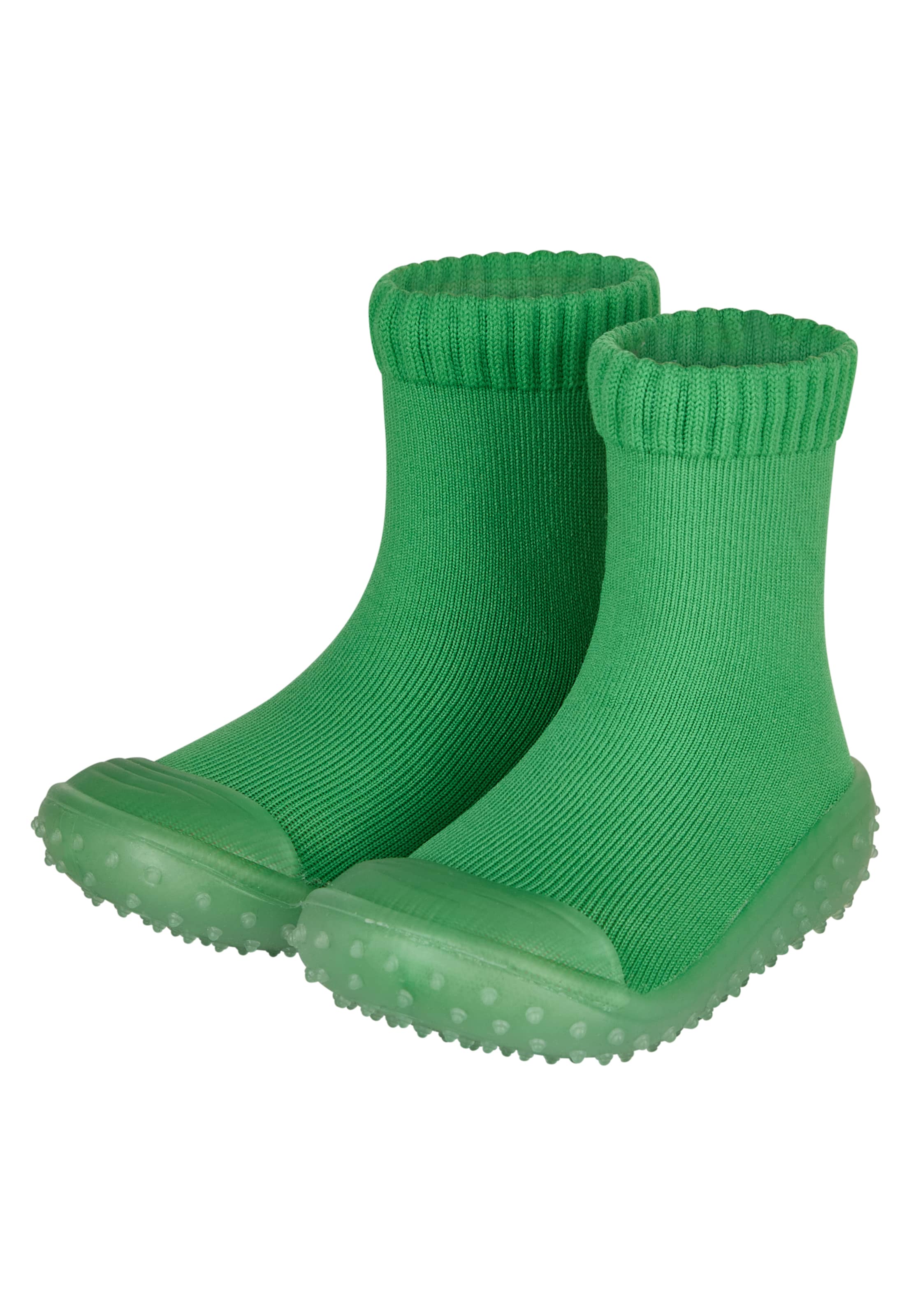 STERNTALER Socks 'Adventure' in Green