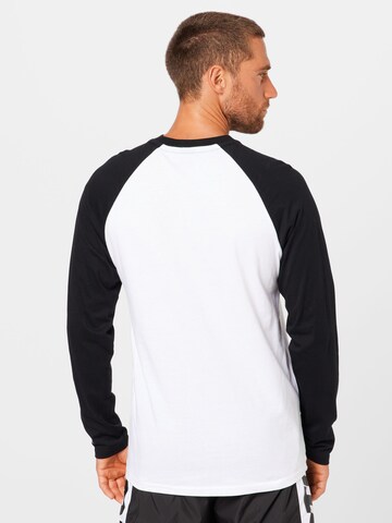 Starter Black Label Shirt in White