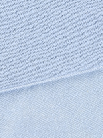 CAMEL ACTIVE Strickschal aus 100 % Kaschmir in Blau