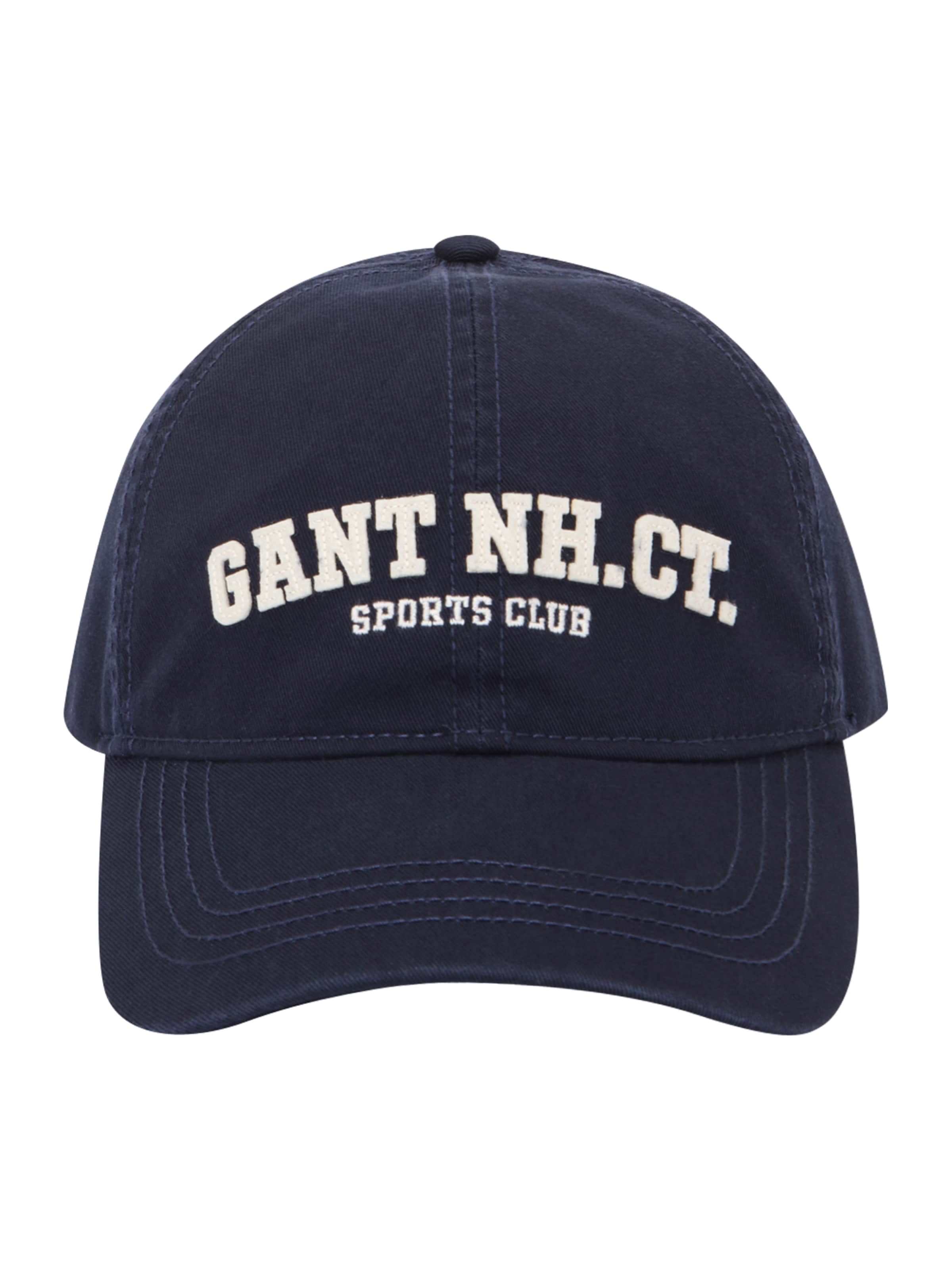 GANT - Boné 'FELT' em azul