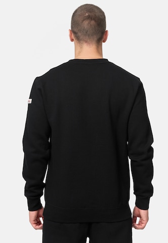 Lonsdale London - Sweatshirt 'Lawins' em preto