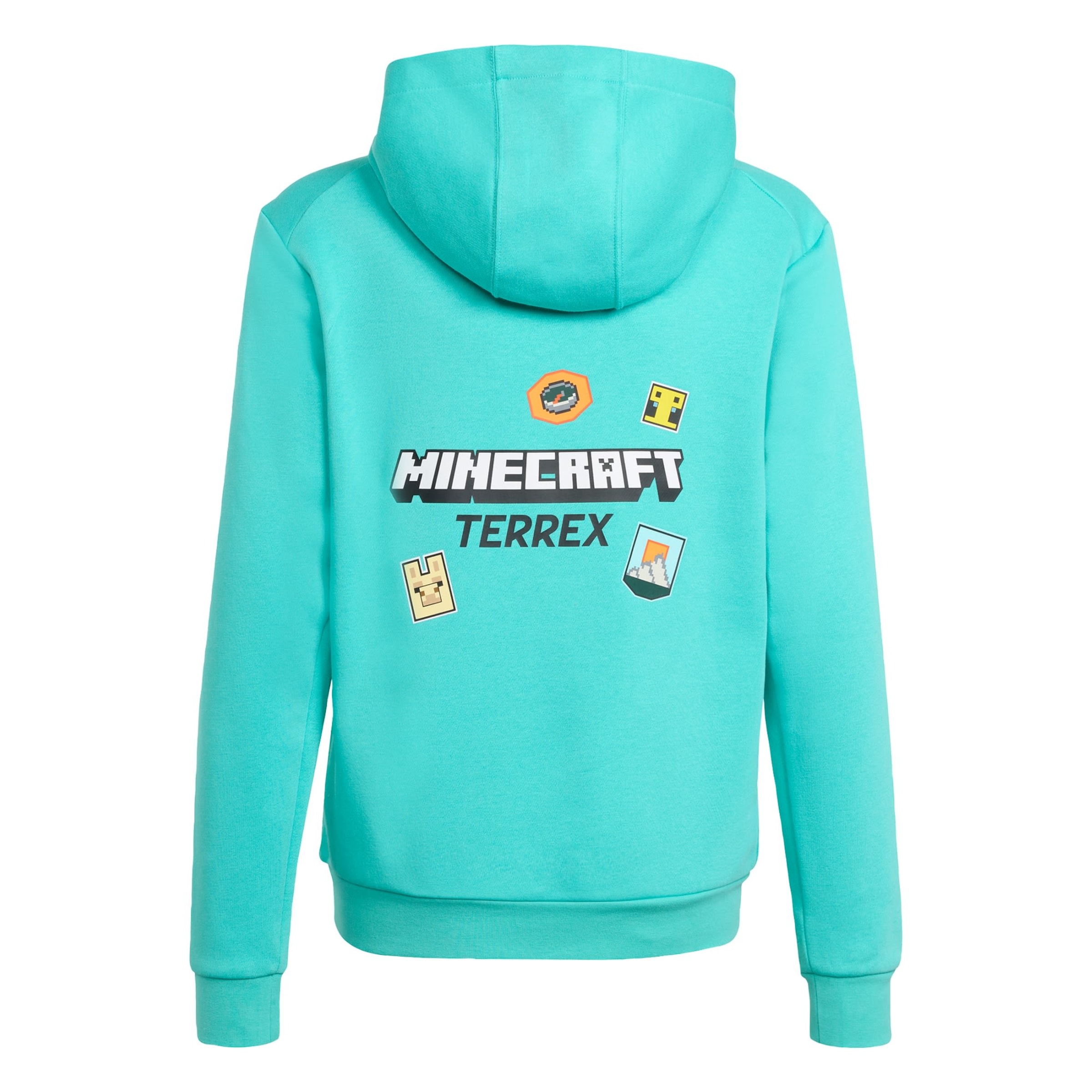 Sweat de sport 'Minecraft' ADIDAS TERREX en bleu