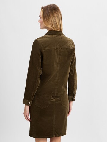 Marie Lund Übergangsjacke in Grün