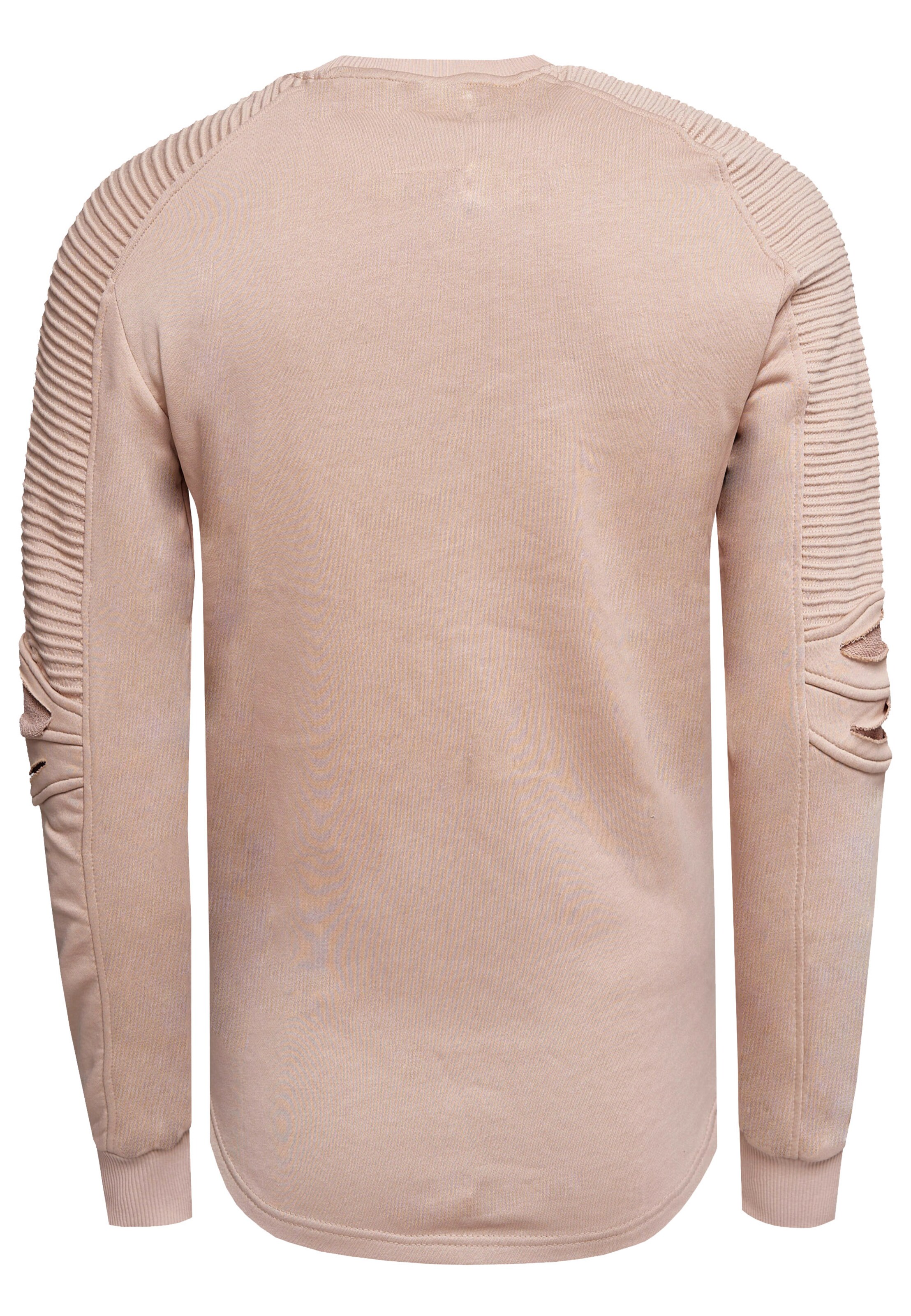 Rusty Neal Sweatshirt in Braun