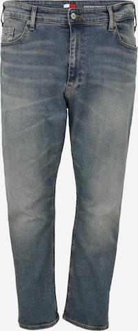 Slimfit Jeans 'RYAN' di Tommy Jeans in blu: frontale