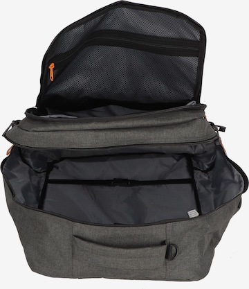 Worldpack Backpack 'Bestway Cabin Pro' in Grey