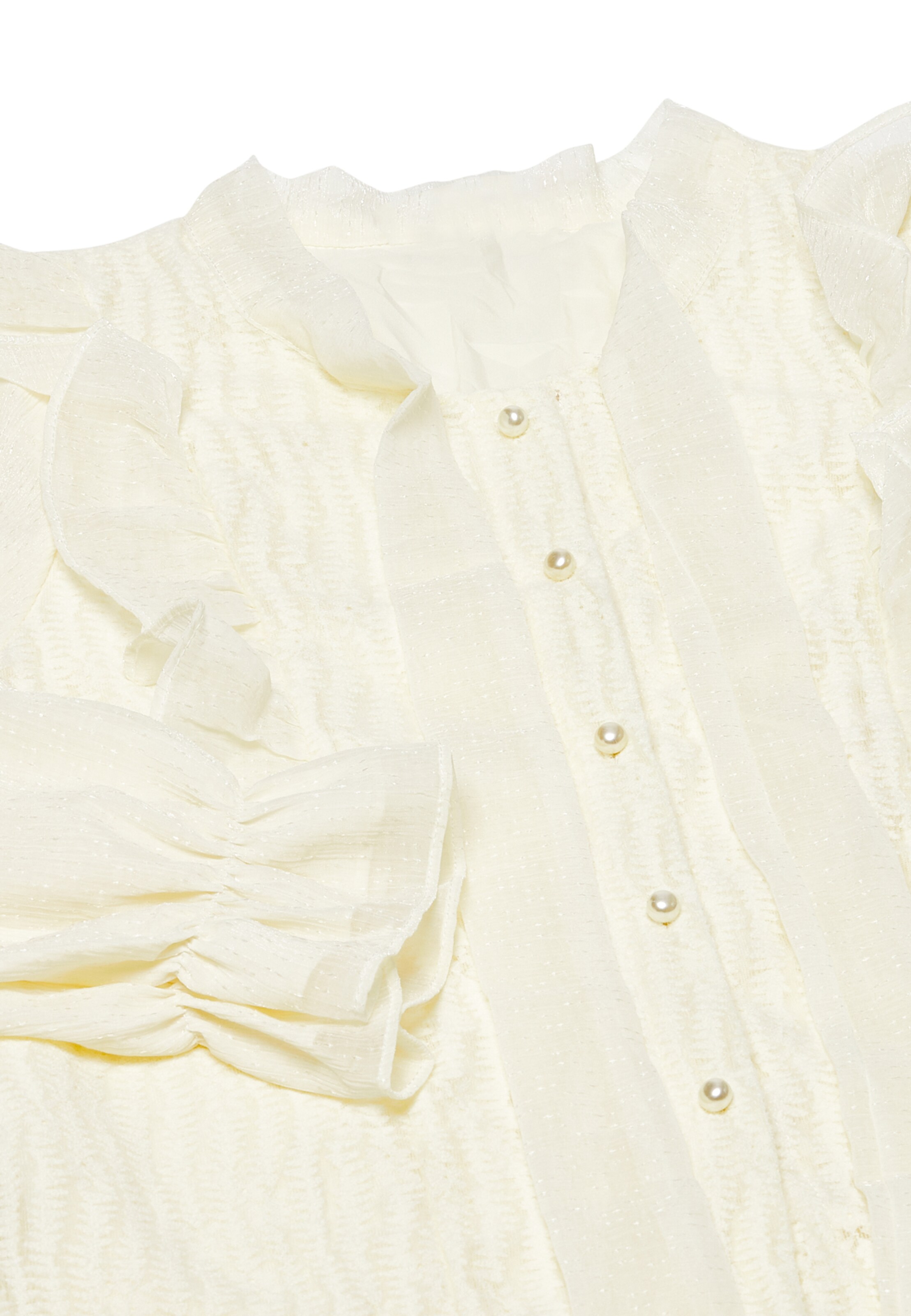 nascita Bluzka w kolorze biały