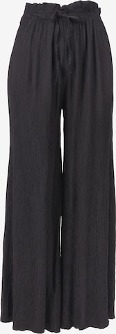 Seasons of April Hose 'Tessa' in Schwarz: Vorderseite