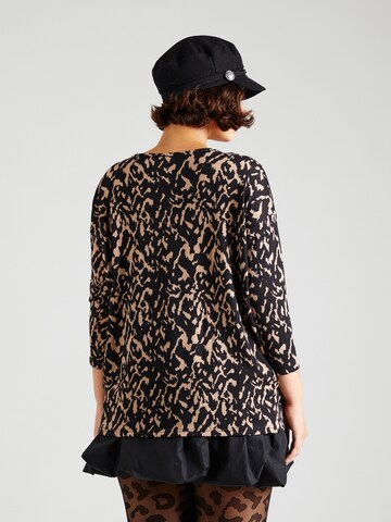 ONLY Carmakoma Shirt 'CARAlba' in Black