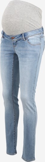 MAMALICIOUS Jeans 'PASO' in blue denim / graumeliert, Produktansicht