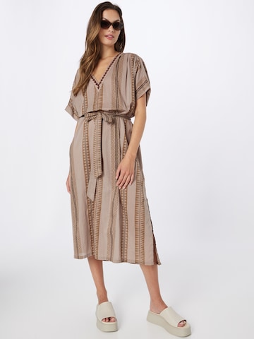 Lindex Dress 'Kendal' in Brown