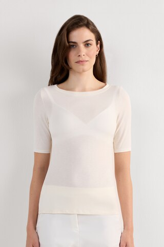 INTIMISSIMI Shirt in Beige: front