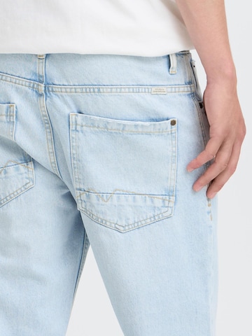 BLEND Loose fit Jeans 'Flake' in Blue